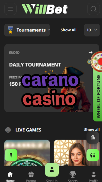 Carano Casino - Best Italian-Themed Casino-casinocasi.ydblkf.net