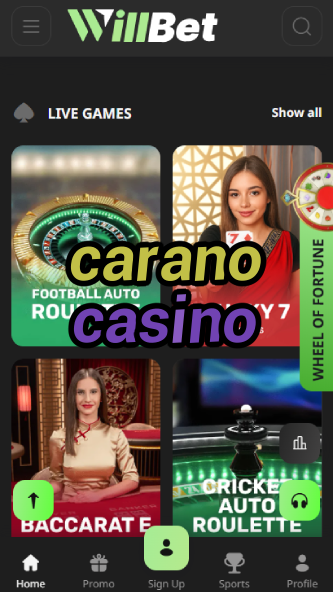 Carano Casino - Best Italian-Themed Casino-casinocasi.ydblkf.net