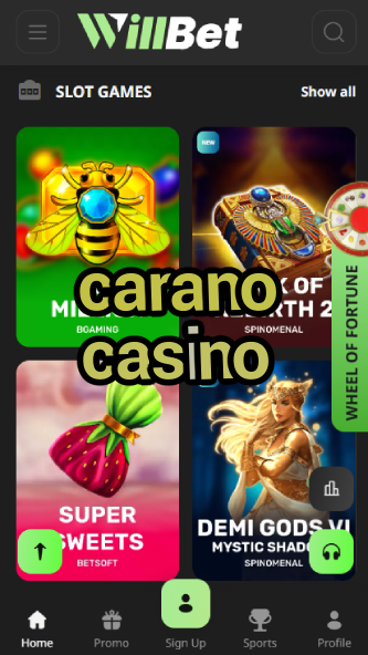 Carano Casino - Best Italian-Themed Casino-casinocasi.ydblkf.net
